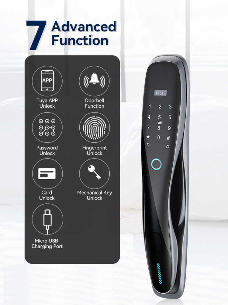 A330 Smart Doorlock