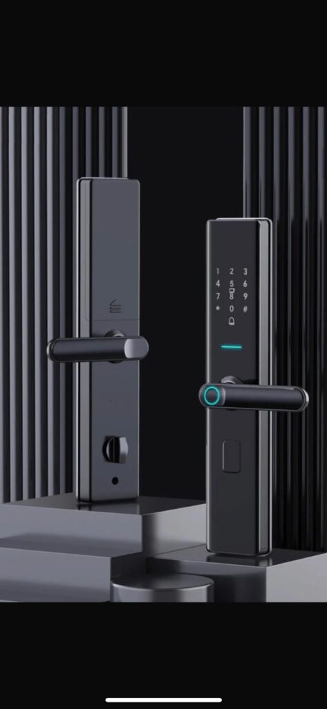 Aviil Indoor Smart lock