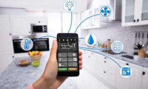 Kitchen Appliances Automation