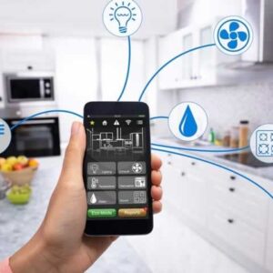 Kitchen Appliances Automation