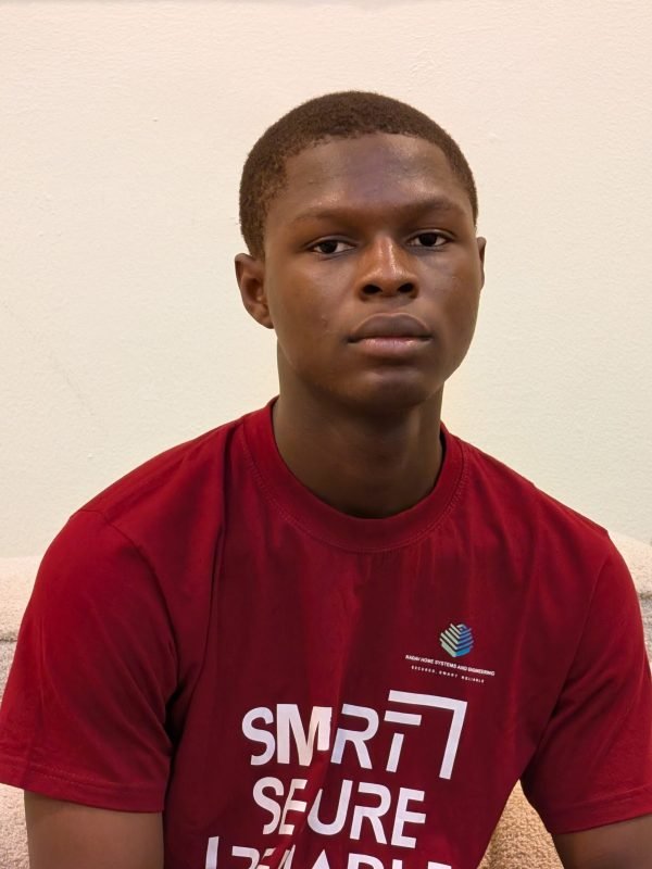 Eneji Ohieku Peacemaker