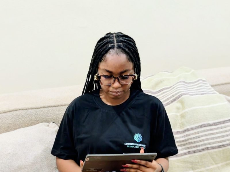 HRM interacting with the control interface